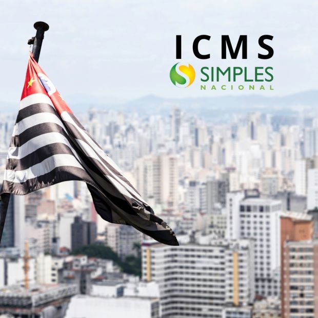 ICMS SP SIMPLES NACIONAL - CONTAMAC